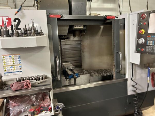 Haas Vf2 Cnc Mill