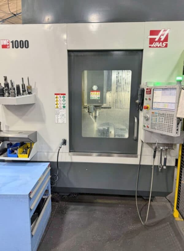 Haas Umc1000
