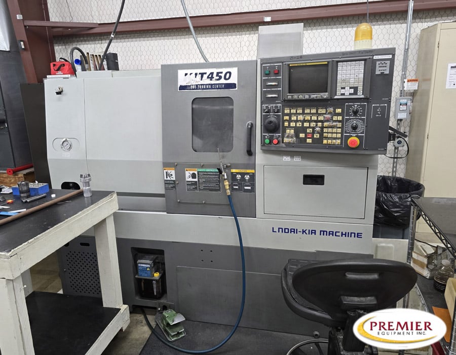 Home Hyundai-Kia Kit-450 Gang Type Cnc Chucker Lathe
