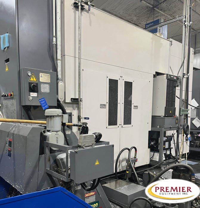 Okuma Millac 800VH (5-Axis) HMC