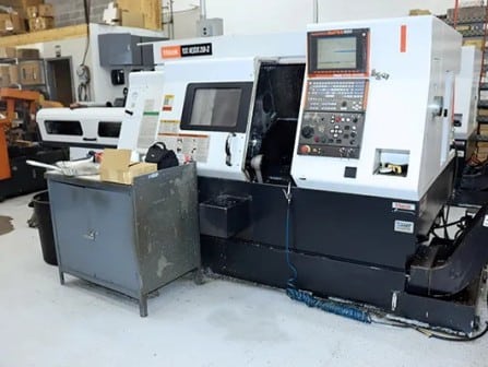 Mazak QT Nexus 250-2