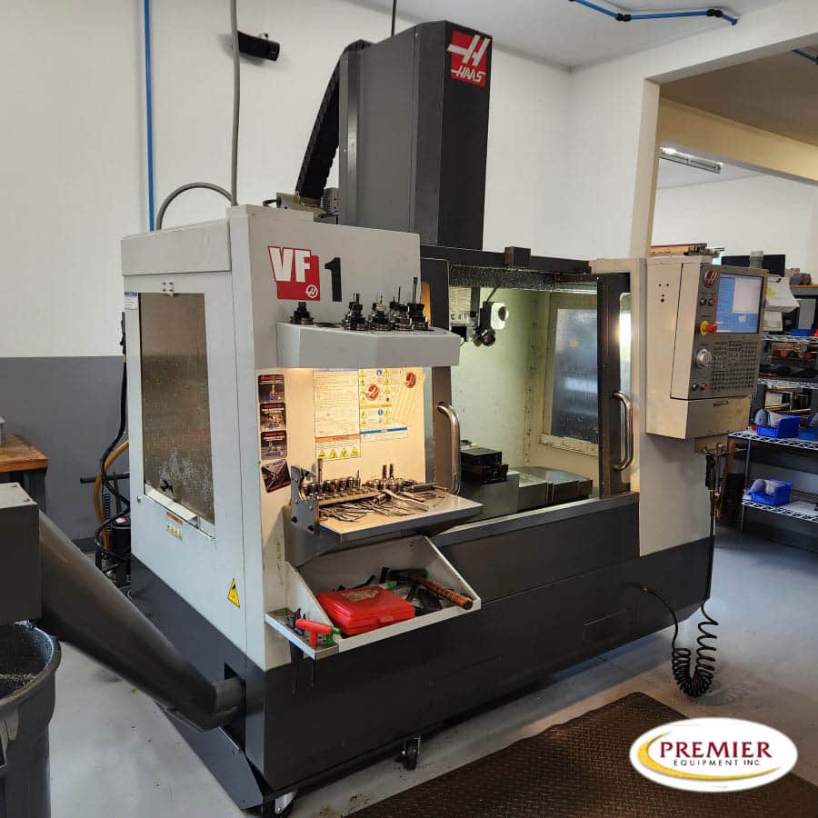 Haas VF1 CNC Mill