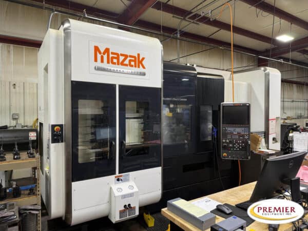 Mazak Integrex I300S X 60” Multi-Axis Cnc Turning Center