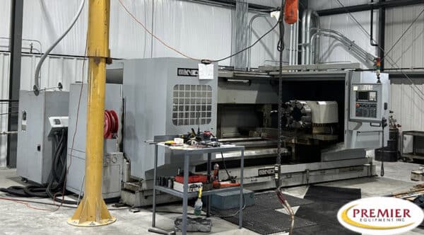 Ganesh Gt44120 Cnc Lathe