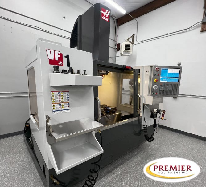 Haas VF1 CNC Mill