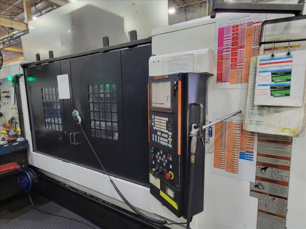 Mazak Vtc250/50