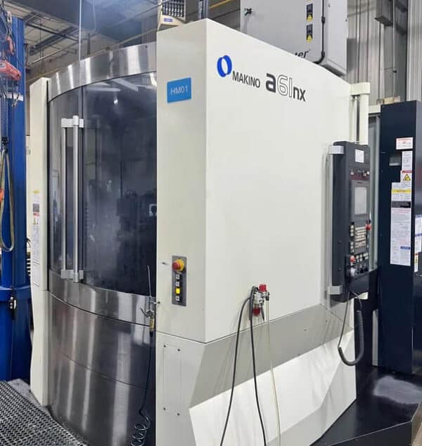 Mazak A61Nx