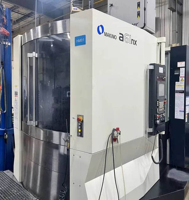 Mazak A61NX