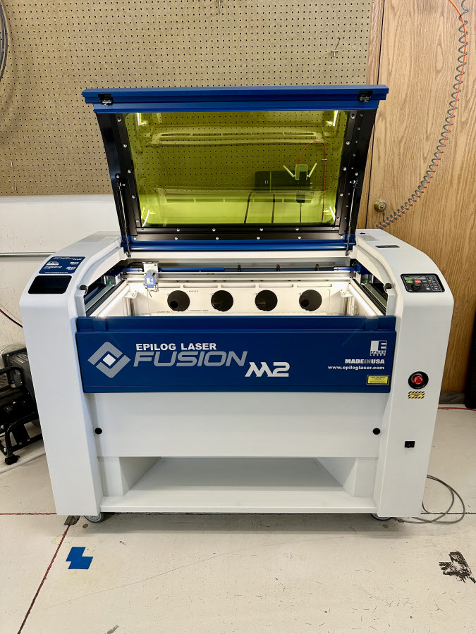 Epilog Fusion M2 32 Dual Source Laser