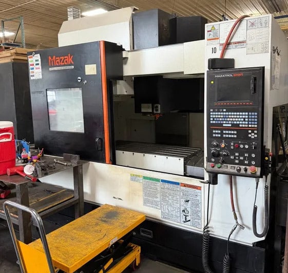 Mazak Smart 510C