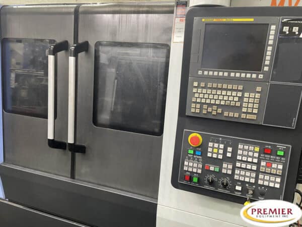 Doosan Dnm4500 Cnc Mill