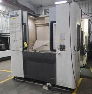 OKUMA MB5000H CNC HMC