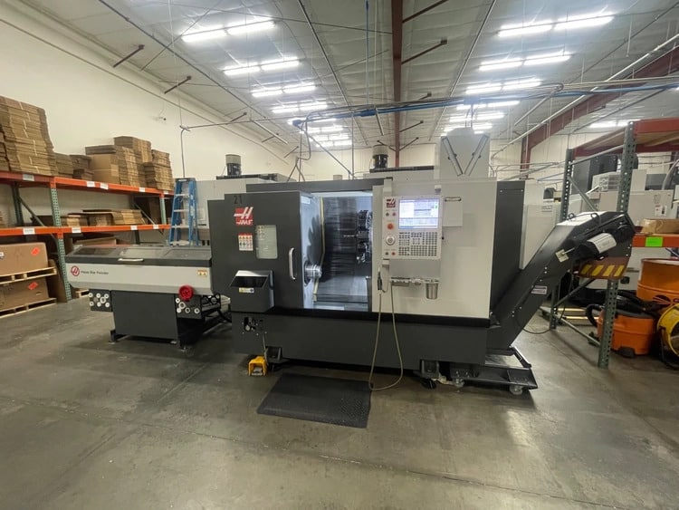 HAAS ST20Y