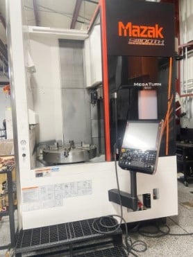Mazak MegaTurn 900  VTL