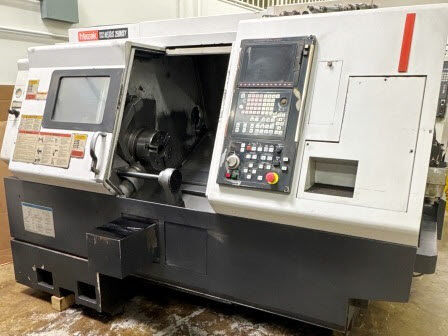 Home Mazak Quick Turn Nexus 250Msy