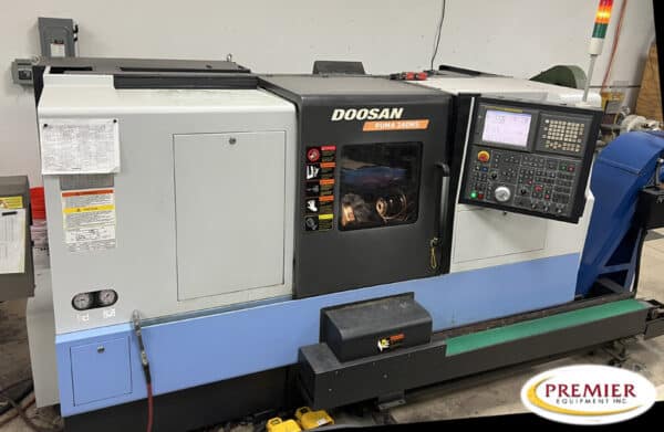 Doosan Puma 240Msb
