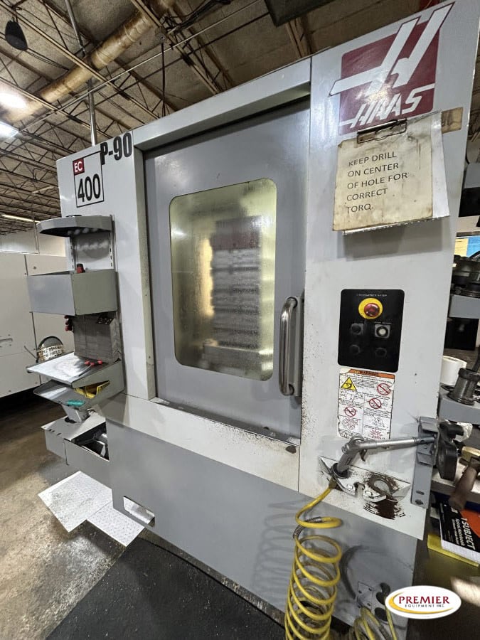 Haas EC400