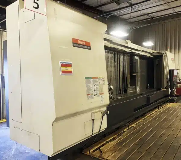 Mazak Svc2000L/200-Ii