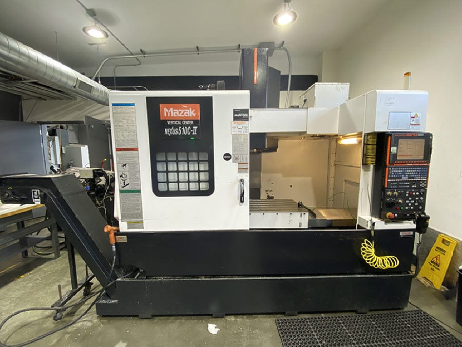 Mazak Vcn510C2