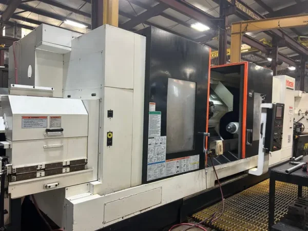 Mazak Slant Turn Nexus 550M 