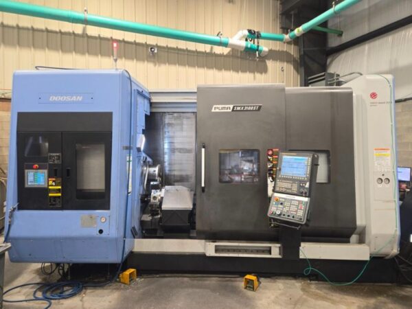 Doosan Smx3100St