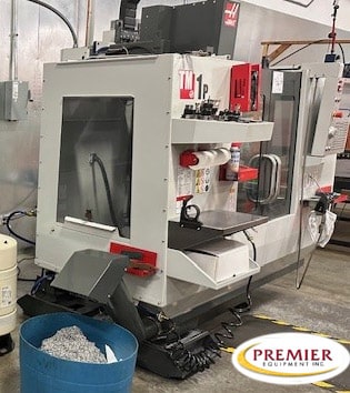 Haas TM1P CNC Tool Room Mill