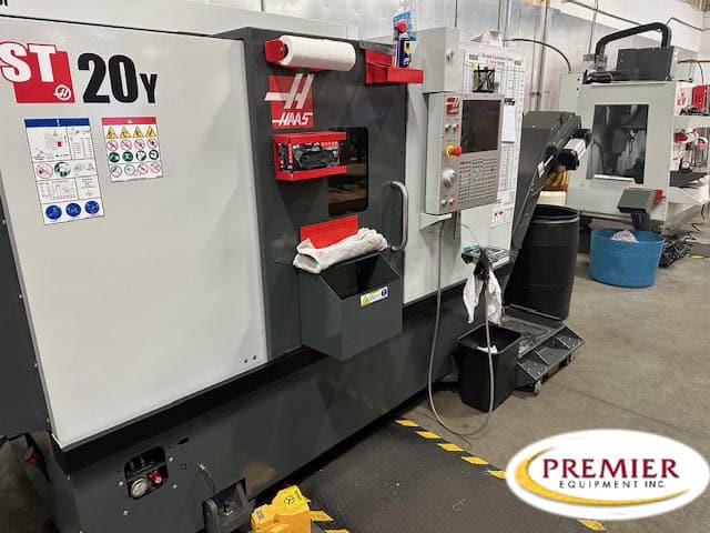 Haas ST20Y