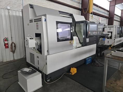 Okuma Lb4000Exii-My-C750