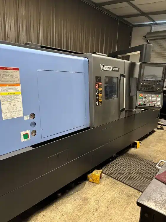 DN Solutions PUMA GT3100L