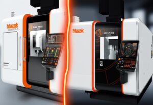 Mazak Variaxis 500 vs 630