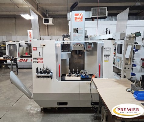 Haas VF1B CNC Mill