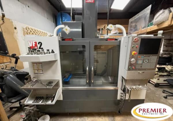 Haas Vf2 Cnc Mill