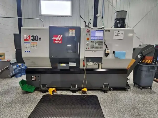 Haas Ds30Y