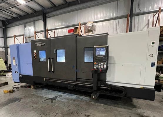 Doosan Puma 700L-Ii