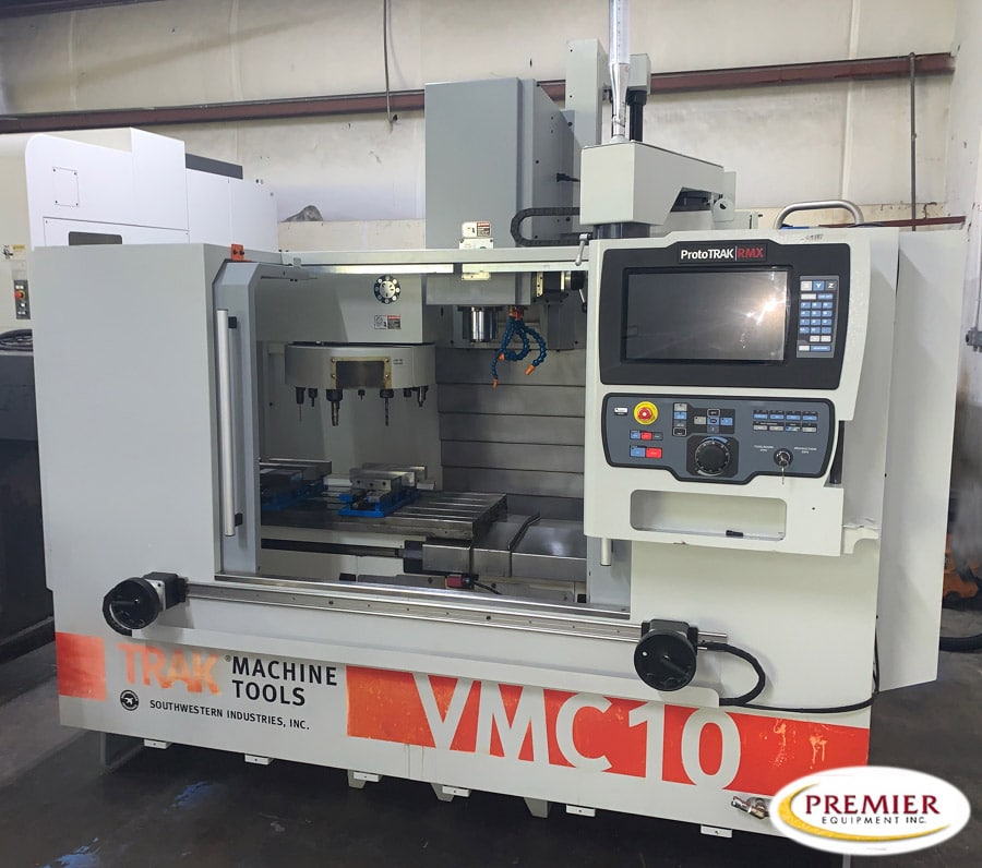 Trak VMC10 CNC Mill