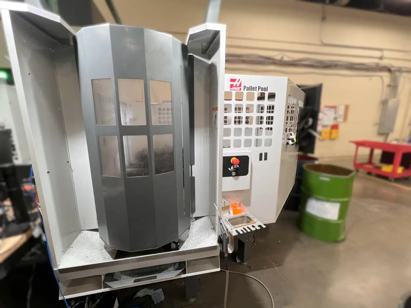 Haas Umc500Ss Pp