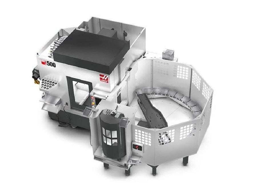 Haas Umc500 With 20+1 Pallet Pool 5-Axis Cnc Vertical Machining Center