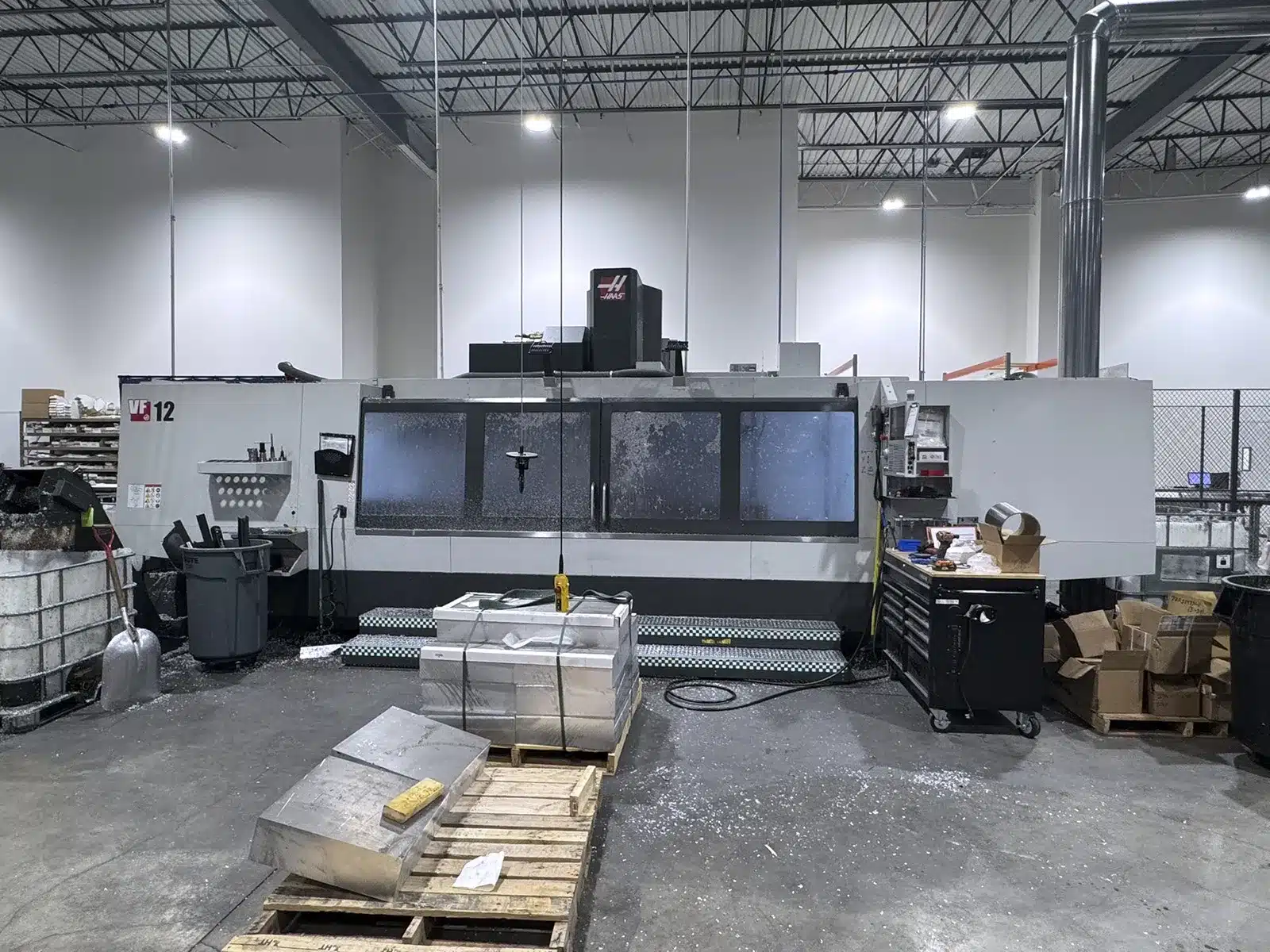 Haas VF12