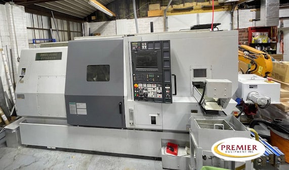 Mori ZT1500YB