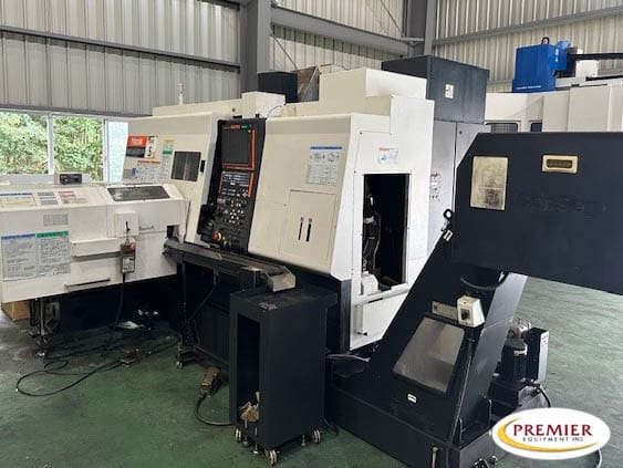 Mazak Integrex 1004S