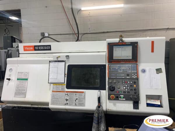 Mazak Qtn250M2