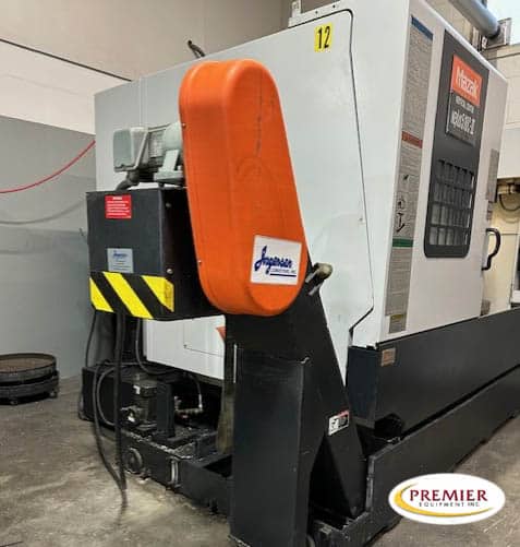 Mazak Nexus 510CII CNC Vertical Machining Center