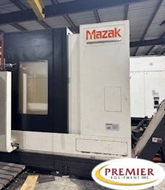 Mazak Slant Turn Nexus 500 CNC Turning Center