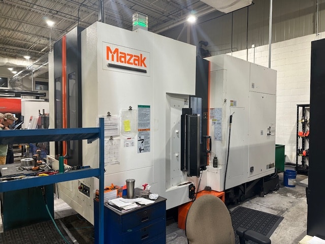 Mazak HCN4000