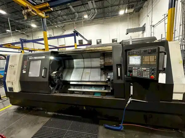 Hyundai Wia L400Lc Used Cnc Lathe