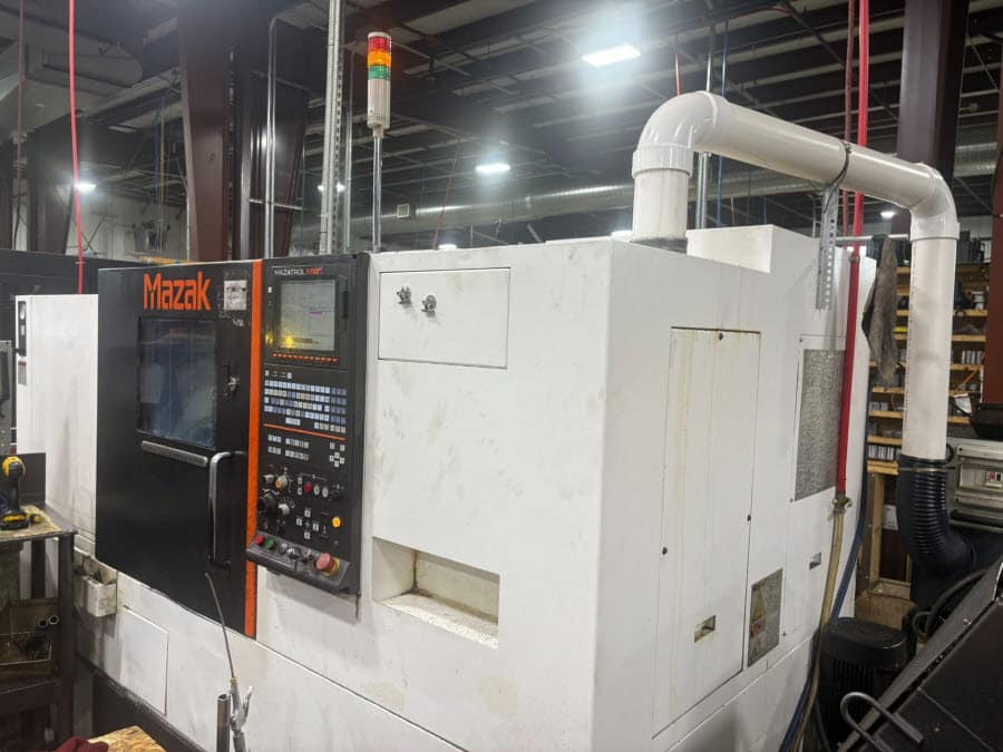 Mazak QT Smart 350M