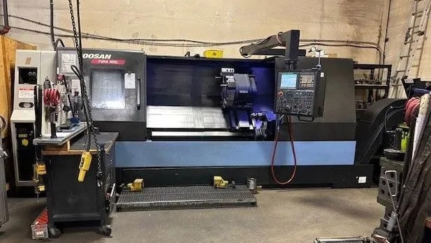 Doosan Puma 400LC