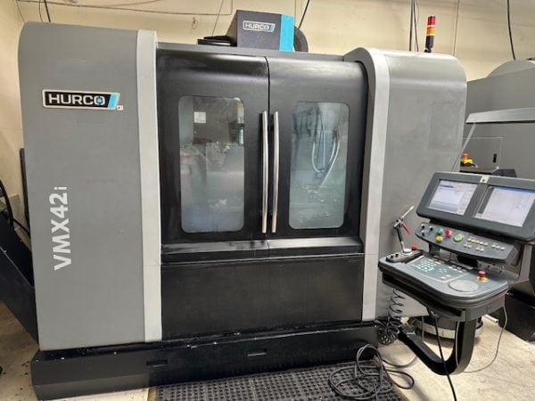 Hurco VMX42i CNC Mill