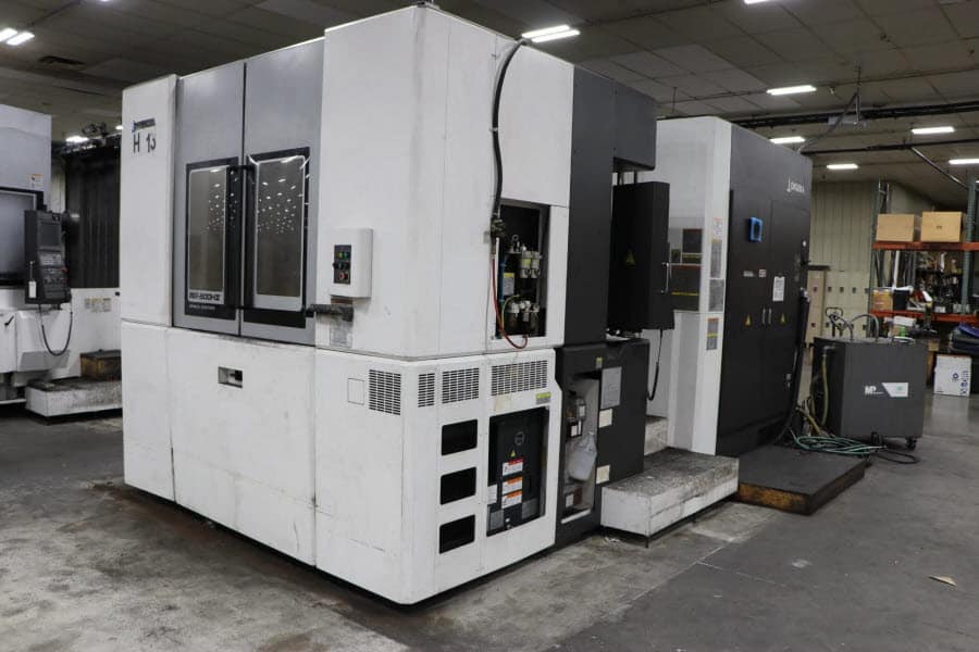 Okuma MA600HII HMC