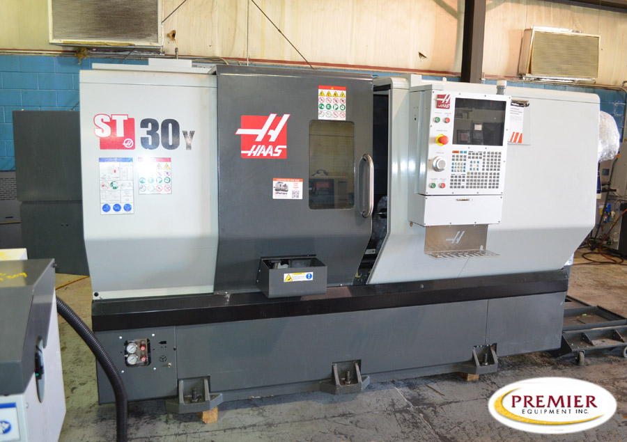 Haas ST30Y